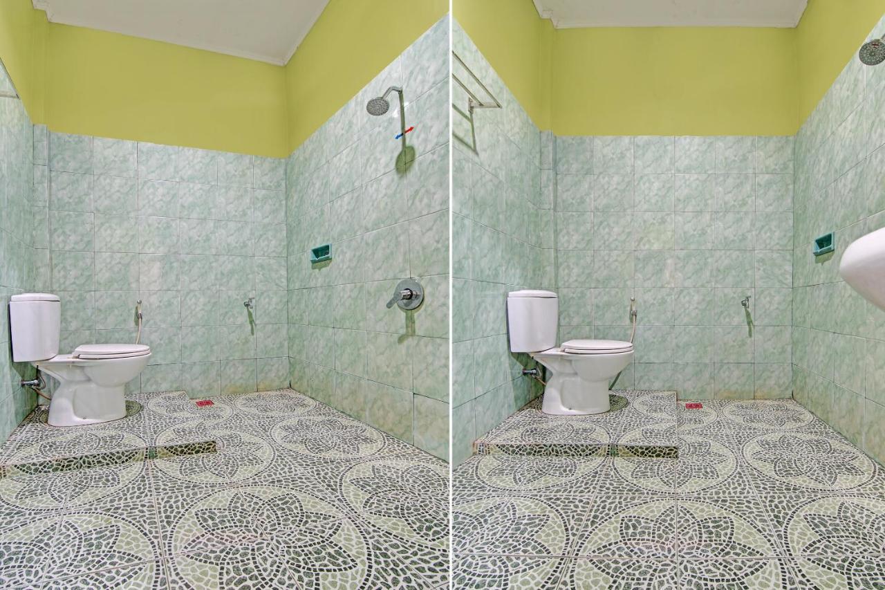 Oyo 92551 Netra Hotel Ujunbatu Екстериор снимка