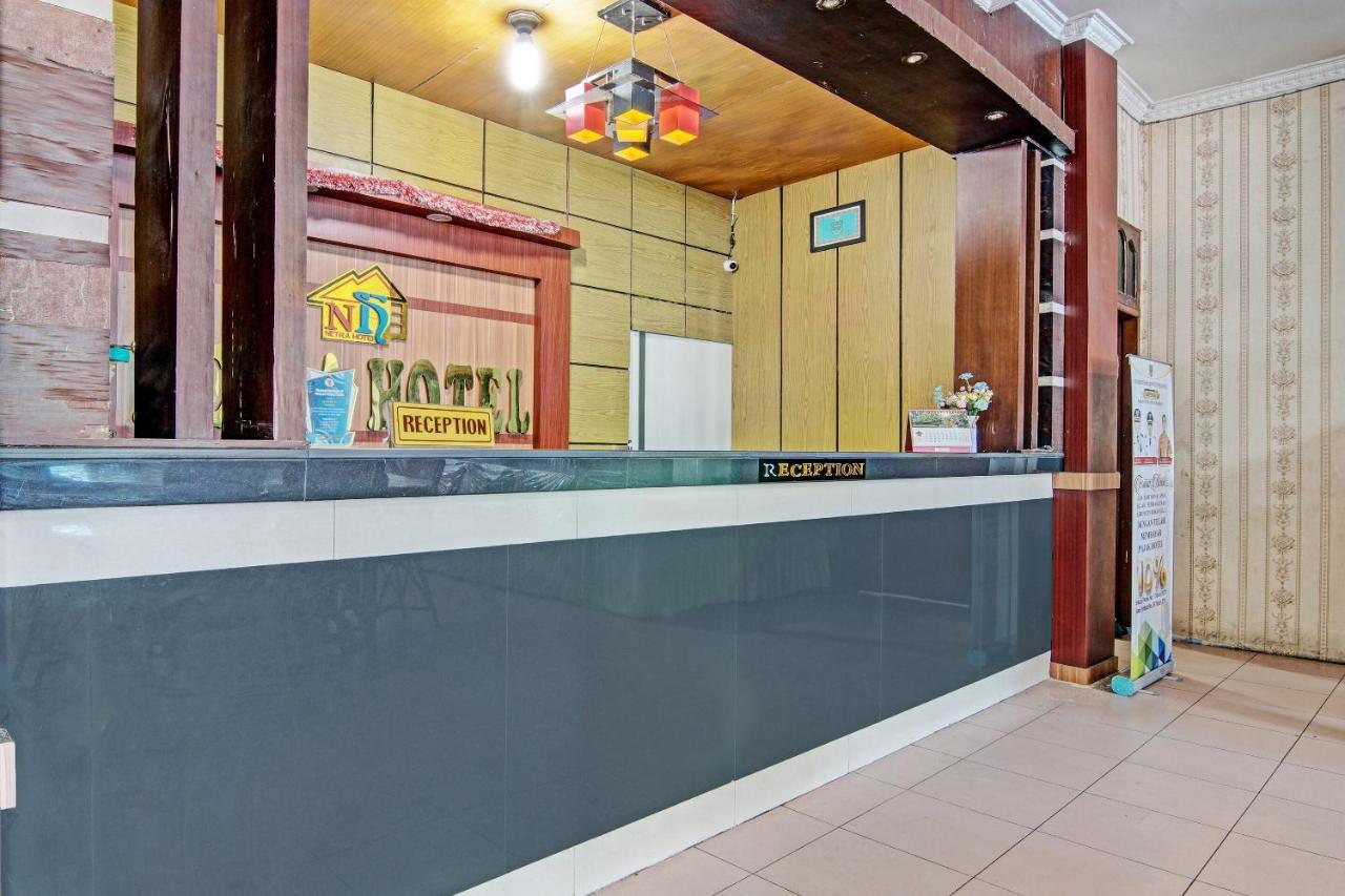 Oyo 92551 Netra Hotel Ujunbatu Екстериор снимка